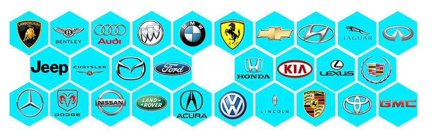 Father Son Locksmith Shop Louisville, KY 502-610-1000 - car-logo-set-04