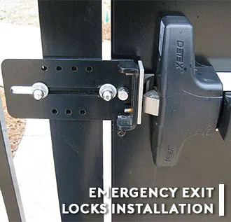 Father Son Locksmith Shop Louisville, KY 502-610-1000 - emergency-exit-locks