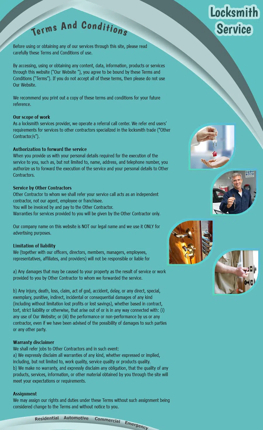 Father Son Locksmith Shop Louisville, KY 502-610-1000